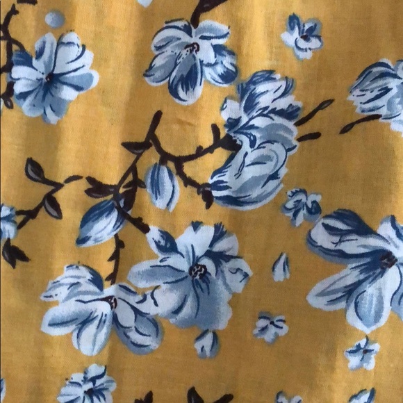 SHEIN floral jumpsuit - Picture 2 of 4